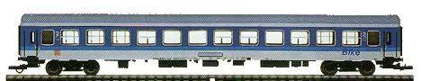 Passenger car &quot;Halberstadt&quot; 2nd class IR Bimdz<br /><a href='images/pictures/Sachsenmodelle/74502.jpg' target='_blank'>Full size image</a>